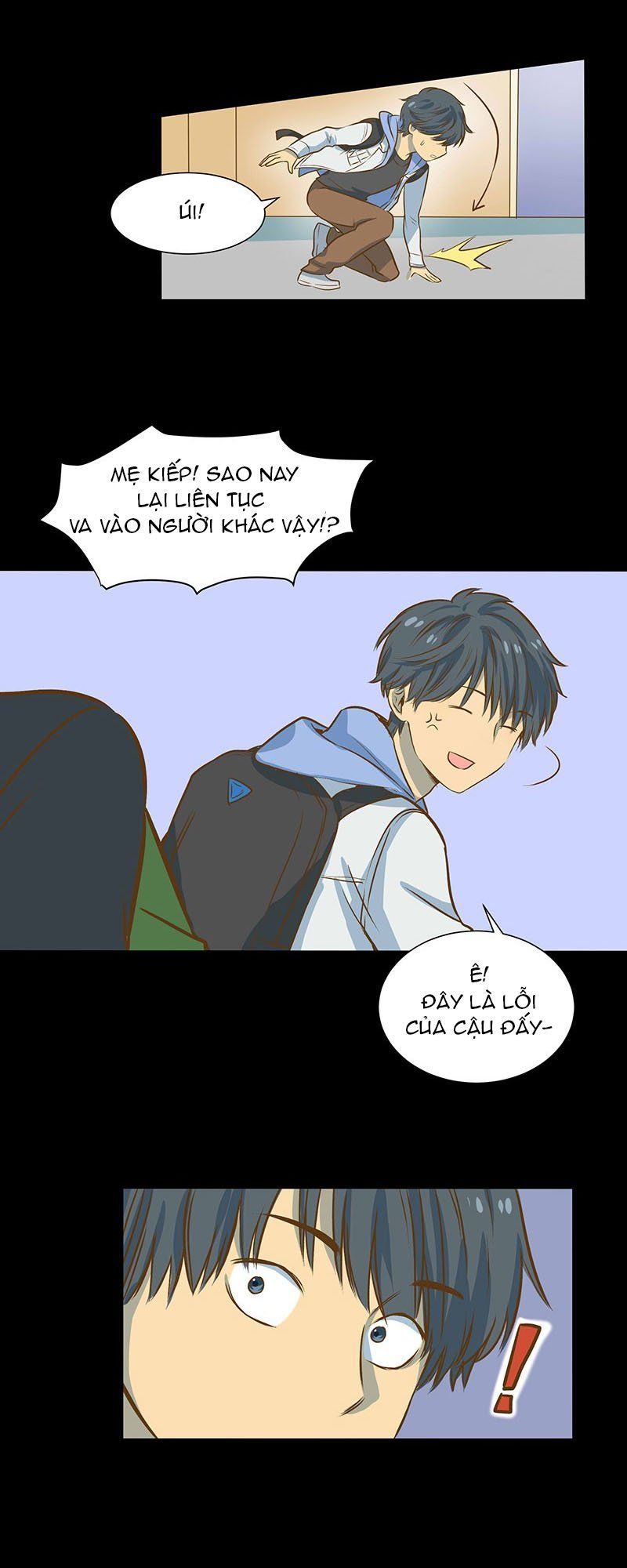 Bí Mật Sâu Sắc Nhất Của Tôi Chapter 9 - 22