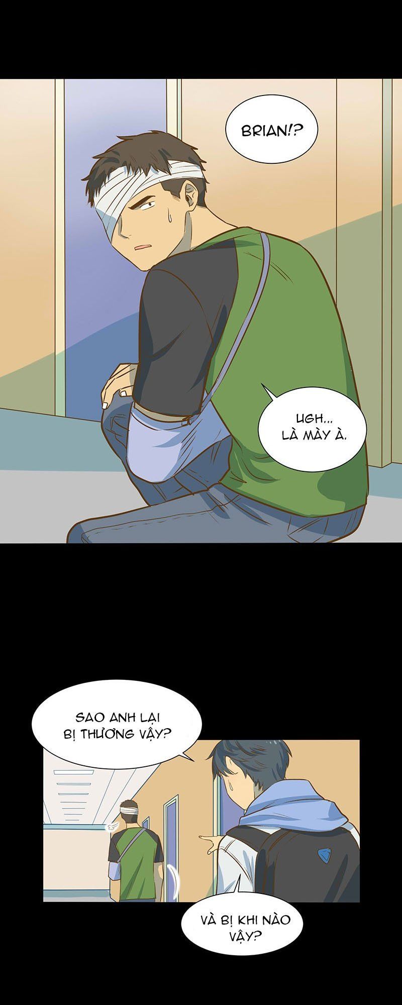 Bí Mật Sâu Sắc Nhất Của Tôi Chapter 9 - 23