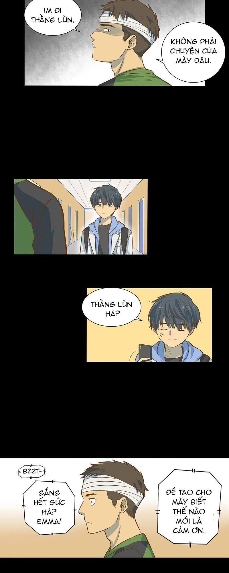 Bí Mật Sâu Sắc Nhất Của Tôi Chapter 9 - 24