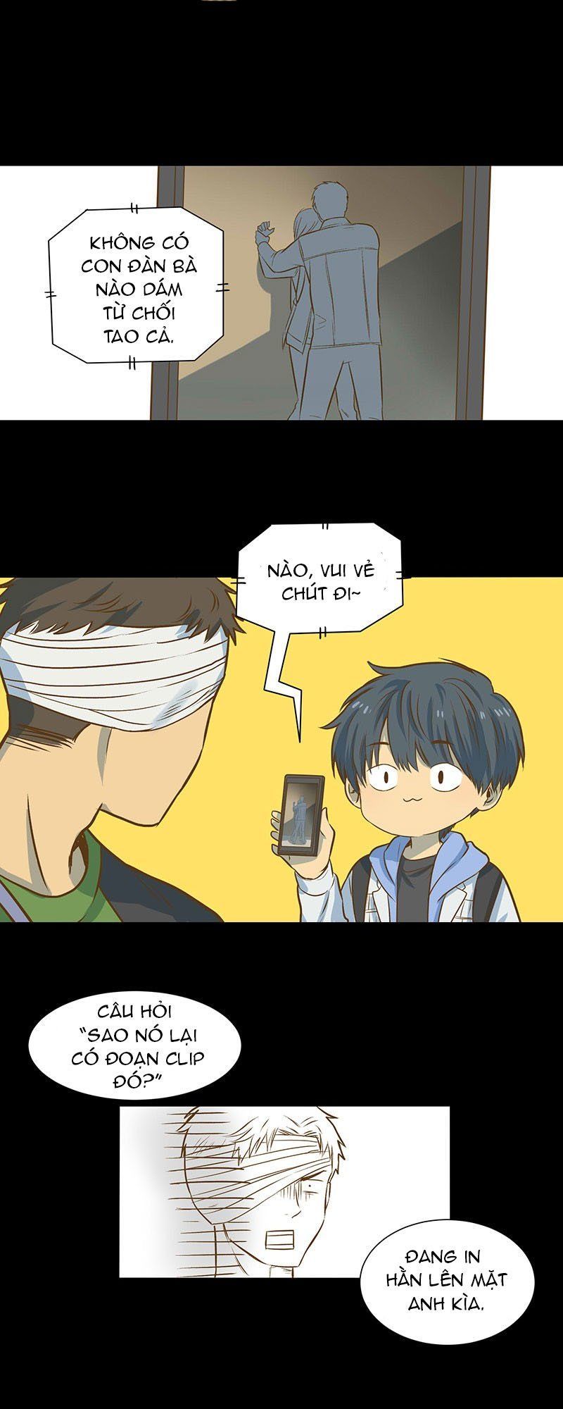 Bí Mật Sâu Sắc Nhất Của Tôi Chapter 9 - 25