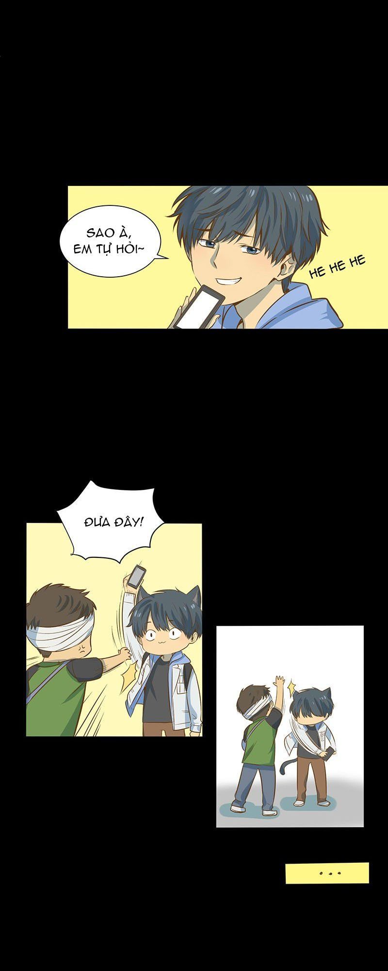 Bí Mật Sâu Sắc Nhất Của Tôi Chapter 9 - 26