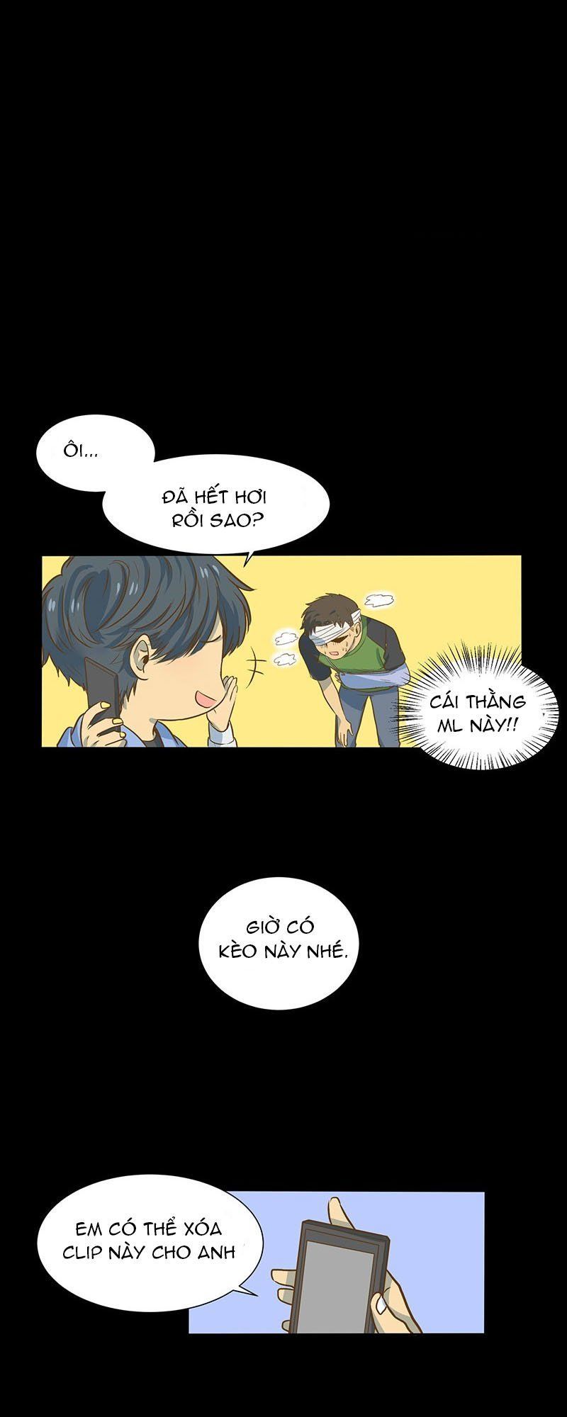 Bí Mật Sâu Sắc Nhất Của Tôi Chapter 9 - 27