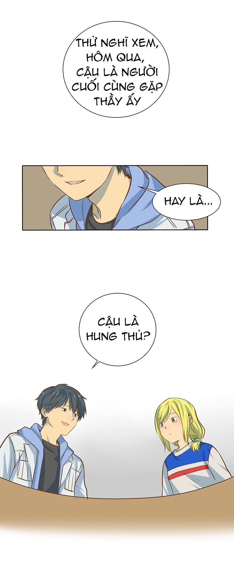 Bí Mật Sâu Sắc Nhất Của Tôi Chapter 9 - 4