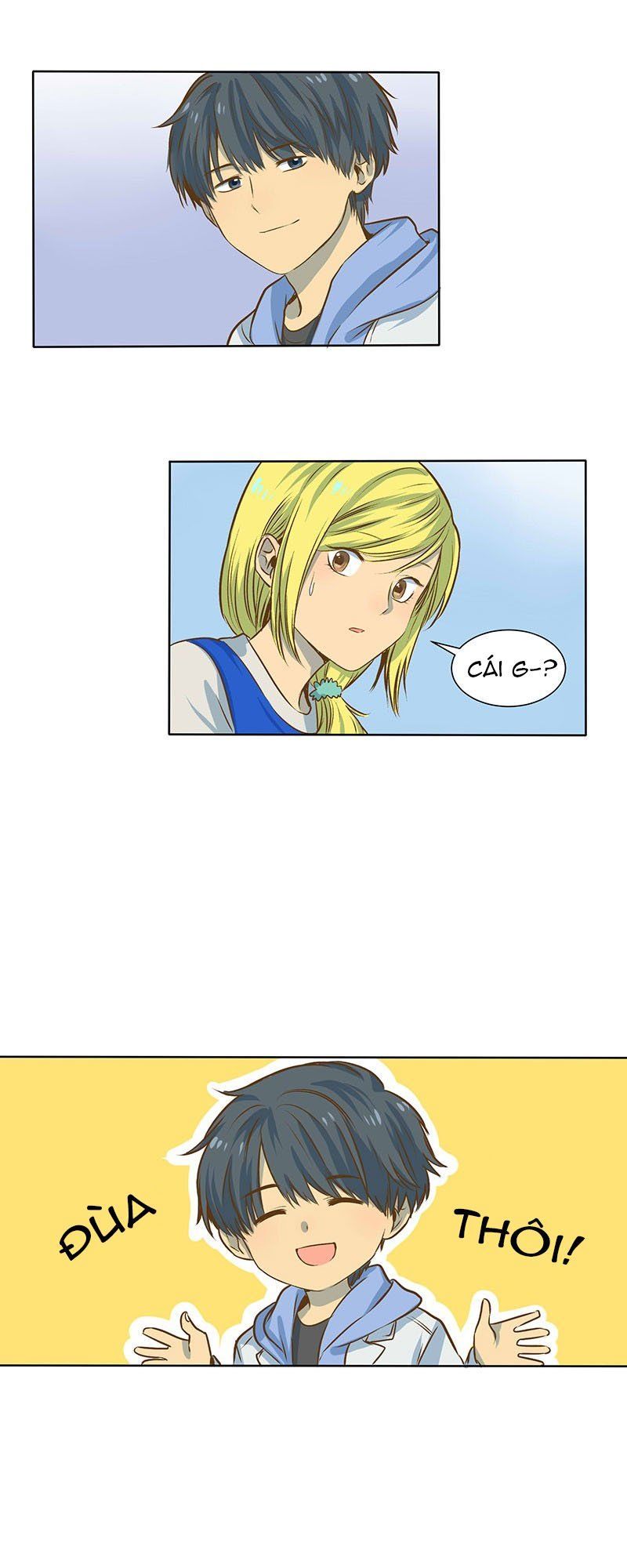 Bí Mật Sâu Sắc Nhất Của Tôi Chapter 9 - 5