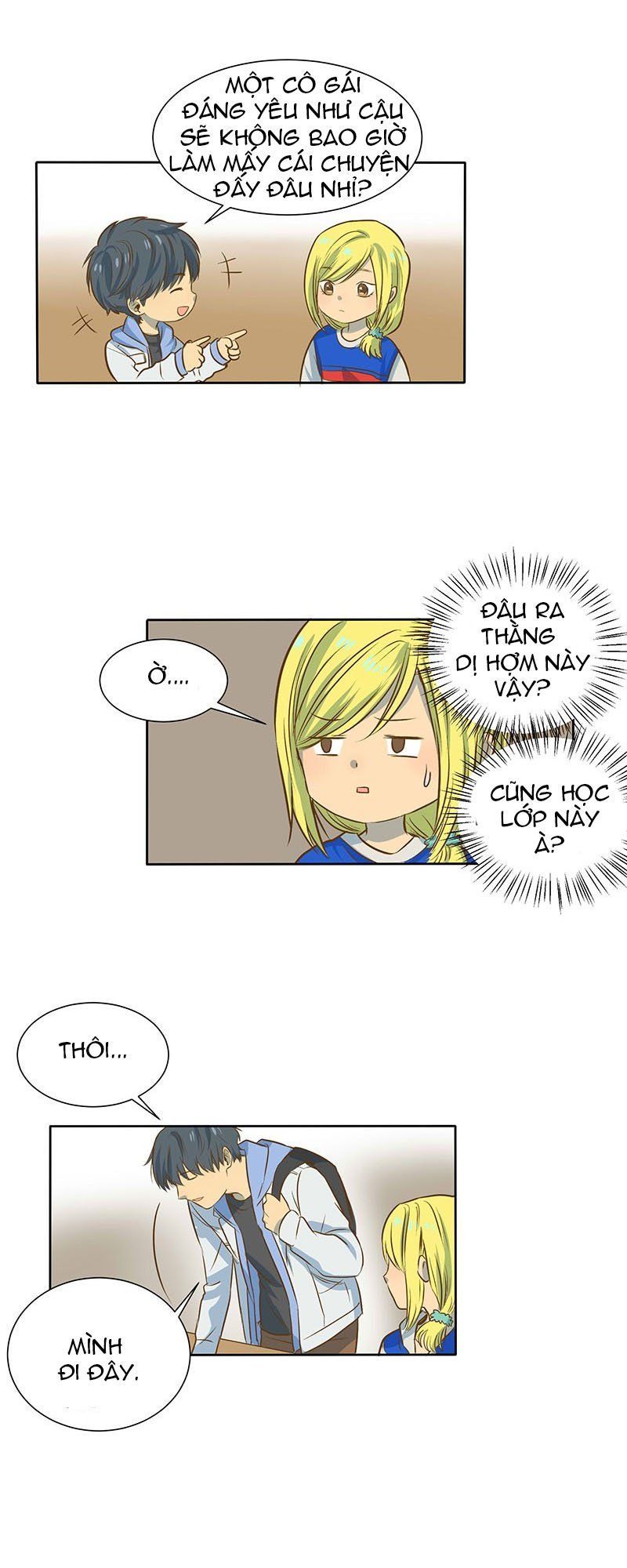 Bí Mật Sâu Sắc Nhất Của Tôi Chapter 9 - 6