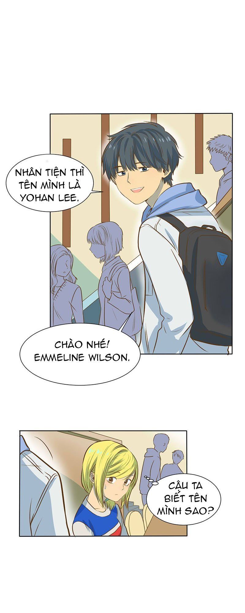 Bí Mật Sâu Sắc Nhất Của Tôi Chapter 9 - 7