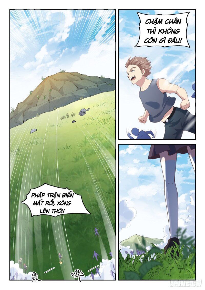 Đô Thị Phong Thần Chapter 100 - 1