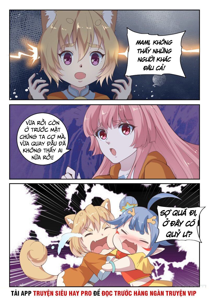 Đô Thị Phong Thần Chapter 100 - 11