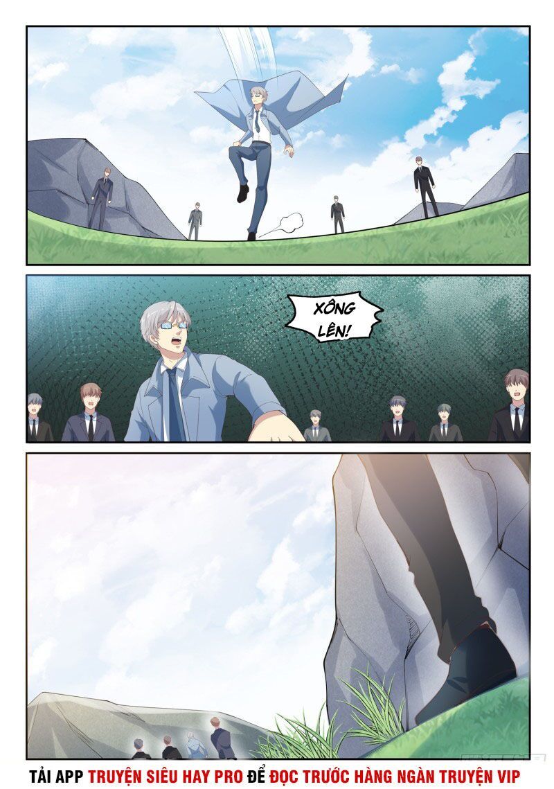 Đô Thị Phong Thần Chapter 100 - 3