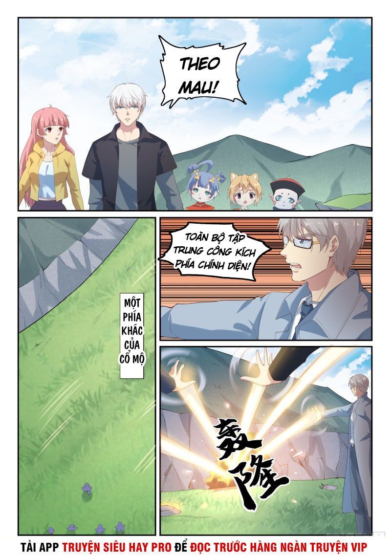 Đô Thị Phong Thần Chapter 100 - 4