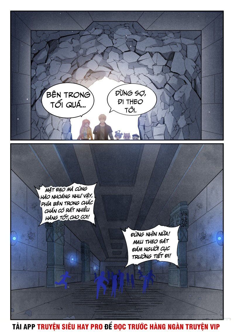 Đô Thị Phong Thần Chapter 100 - 7