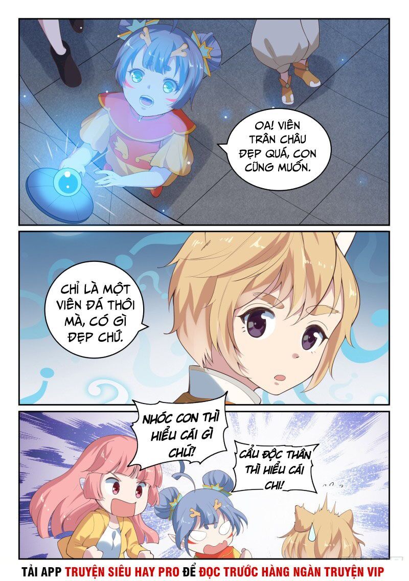 Đô Thị Phong Thần Chapter 100 - 8