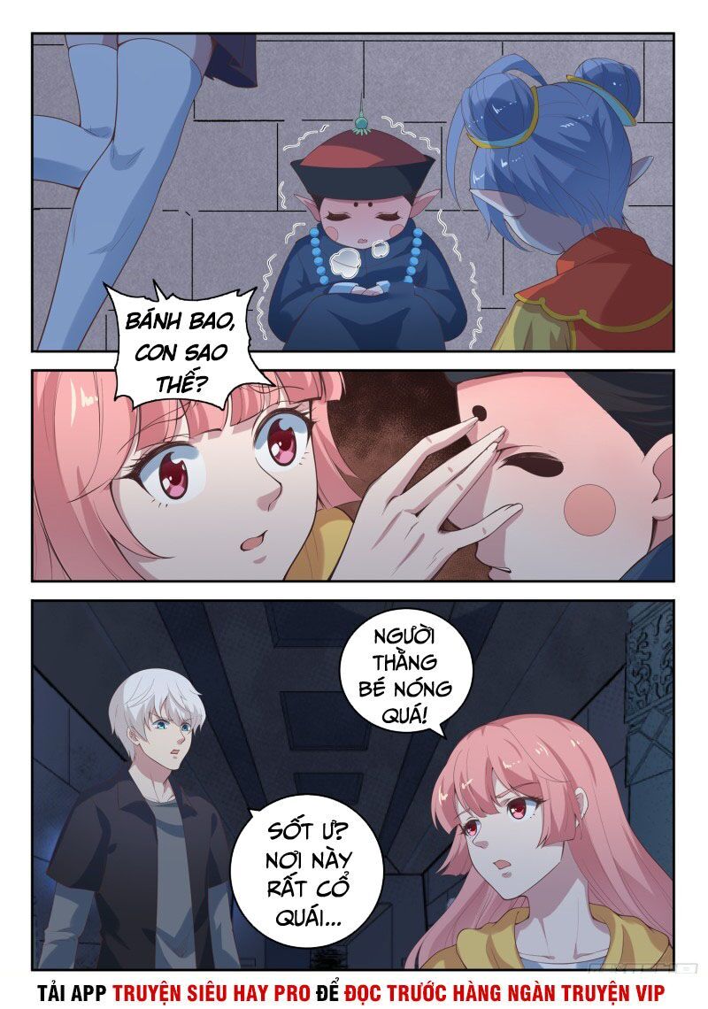 Đô Thị Phong Thần Chapter 100 - 10