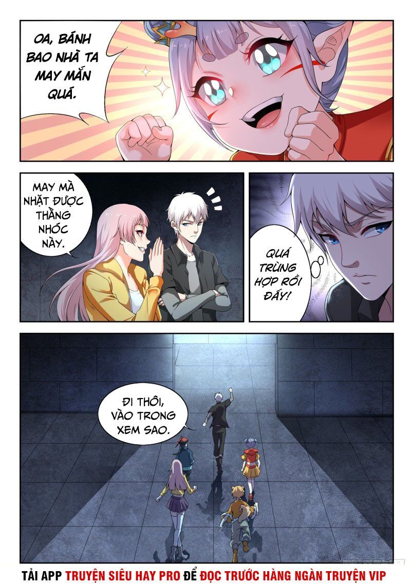 Đô Thị Phong Thần Chapter 101 - 1