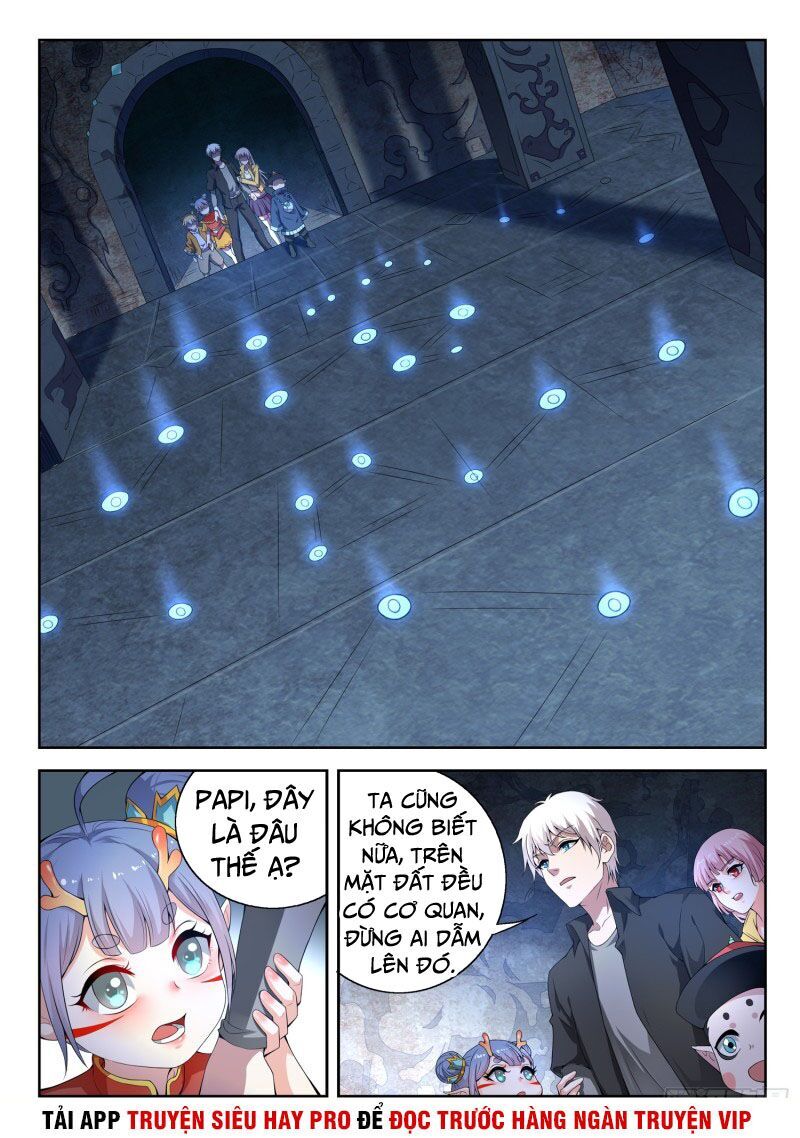Đô Thị Phong Thần Chapter 101 - 2