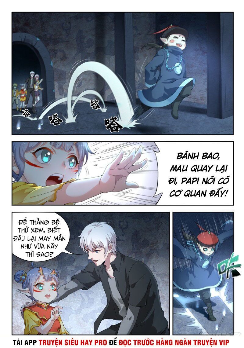 Đô Thị Phong Thần Chapter 101 - 3