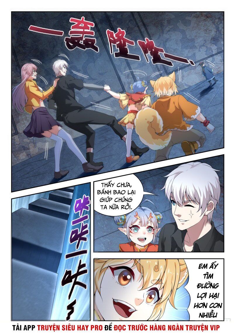 Đô Thị Phong Thần Chapter 101 - 4