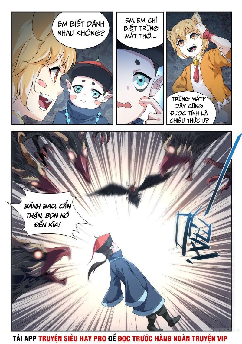 Đô Thị Phong Thần Chapter 101 - 8