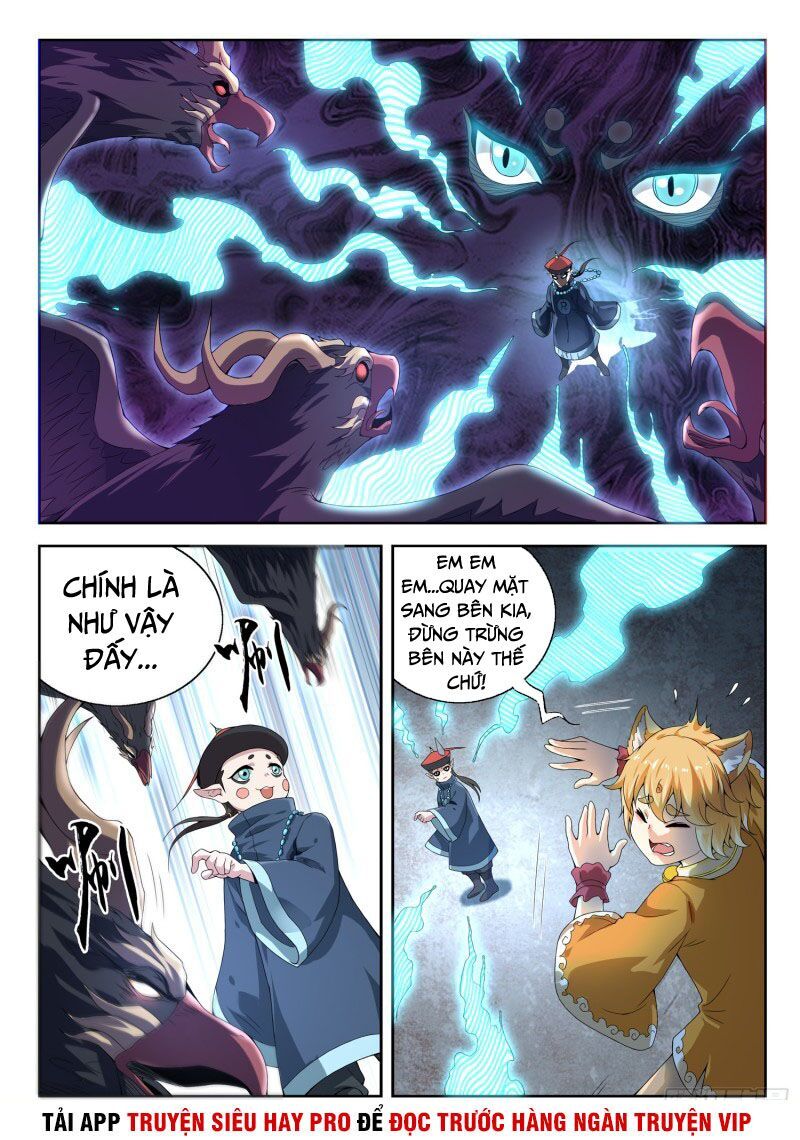 Đô Thị Phong Thần Chapter 101 - 9