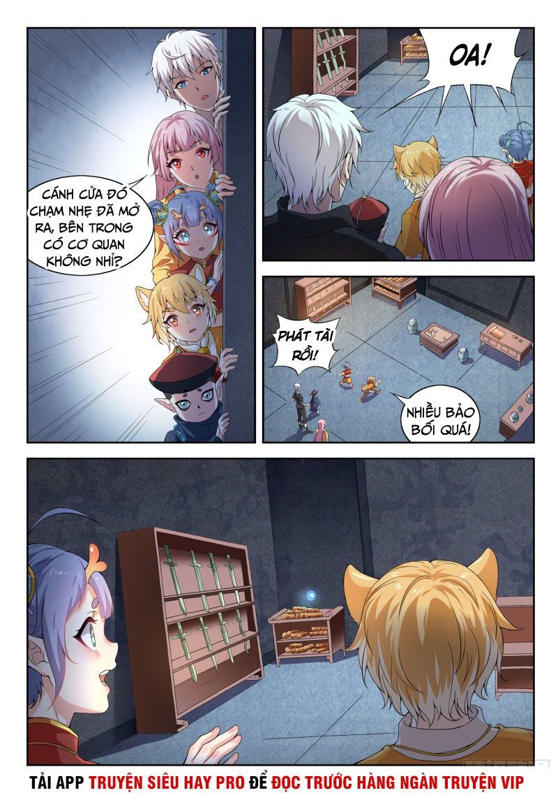 Đô Thị Phong Thần Chapter 102 - 1