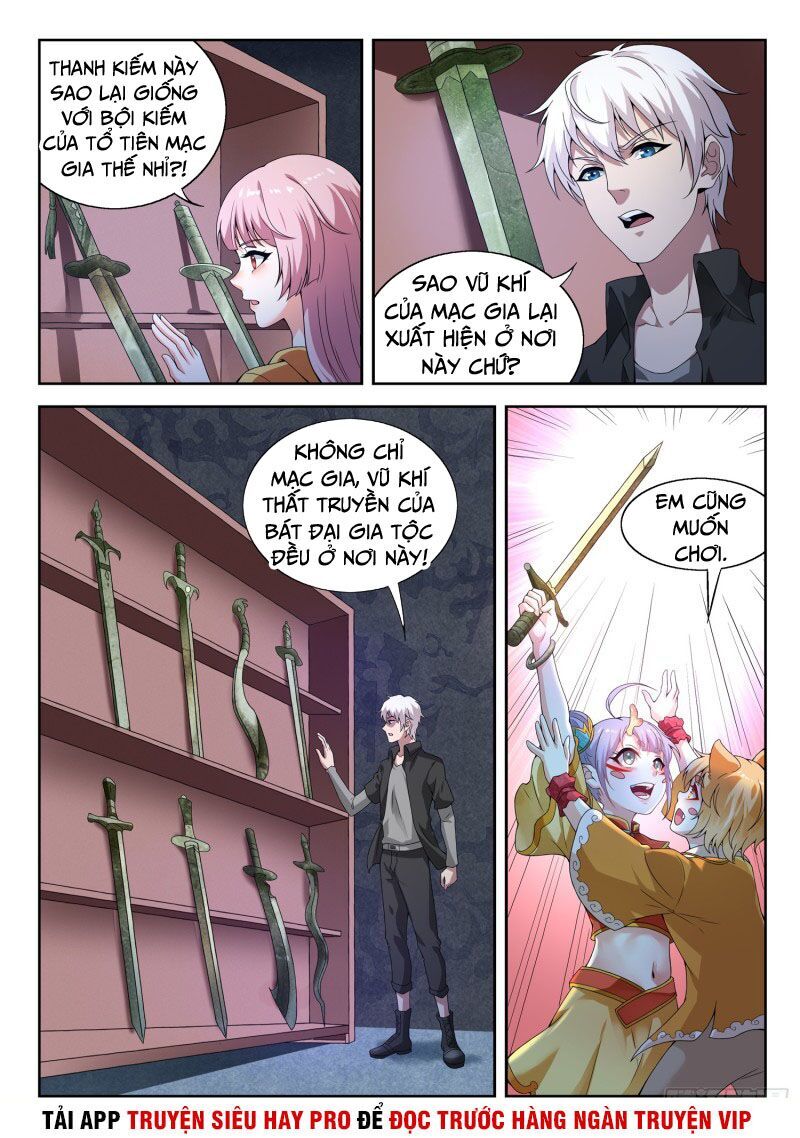 Đô Thị Phong Thần Chapter 102 - 2