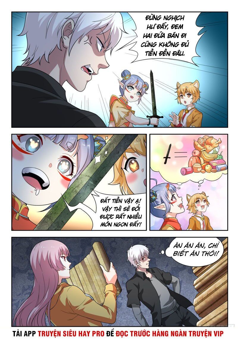 Đô Thị Phong Thần Chapter 102 - 3