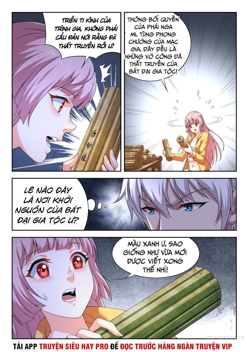 Đô Thị Phong Thần Chapter 102 - 4