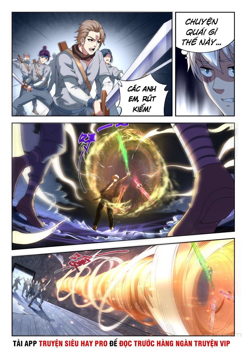 Đô Thị Phong Thần Chapter 102 - 8