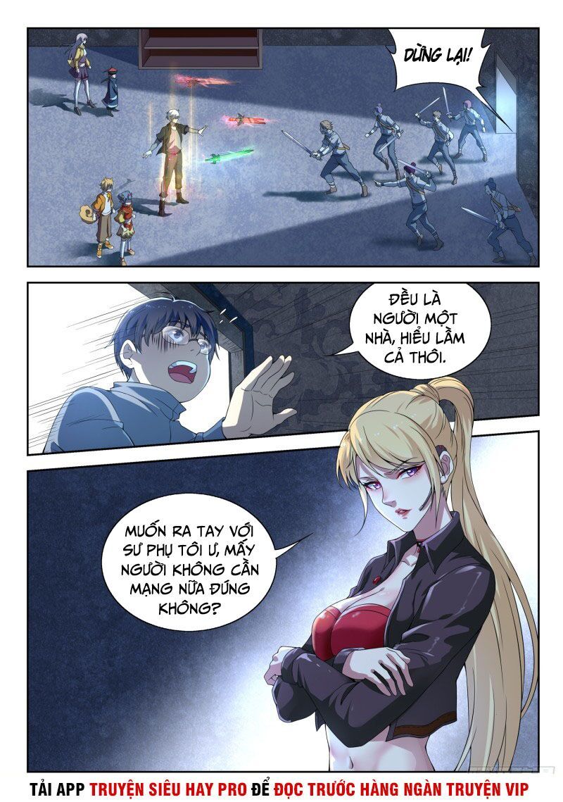 Đô Thị Phong Thần Chapter 102 - 10