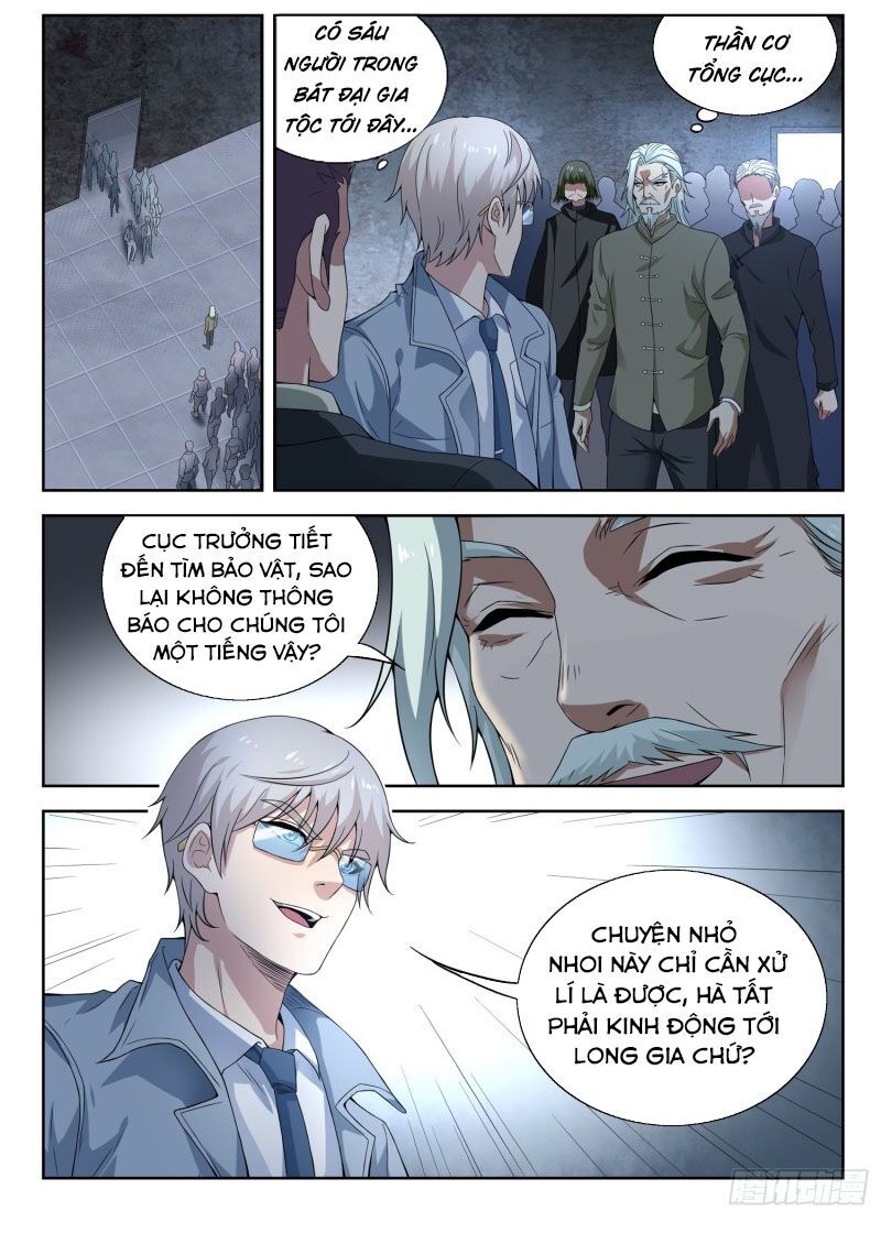 Đô Thị Phong Thần Chapter 104 - 3