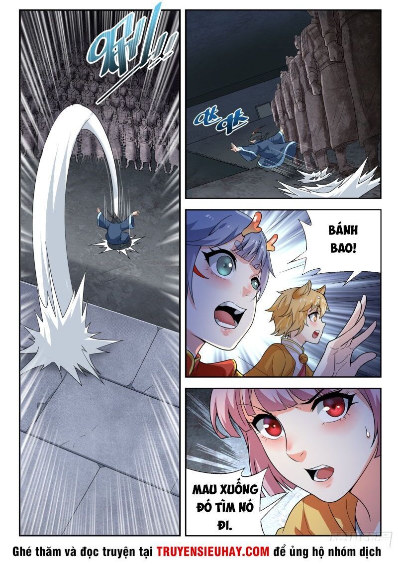 Đô Thị Phong Thần Chapter 104 - 6