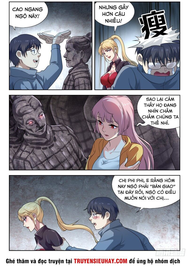 Đô Thị Phong Thần Chapter 104 - 8