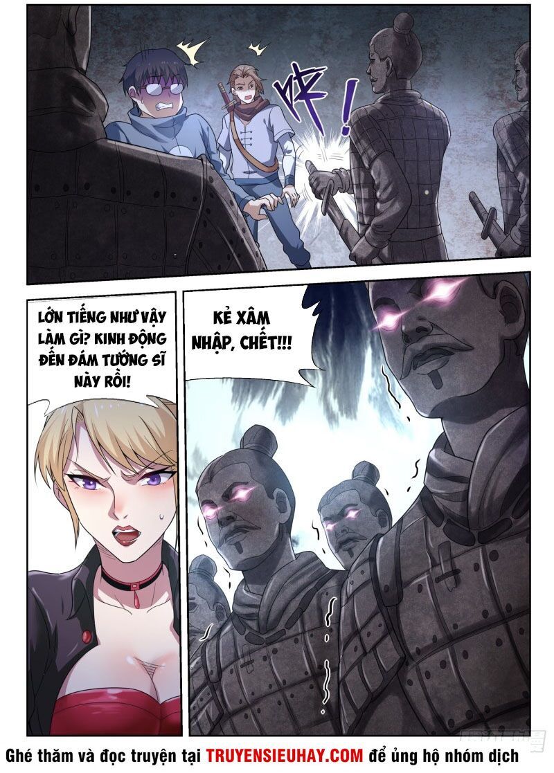 Đô Thị Phong Thần Chapter 104 - 10