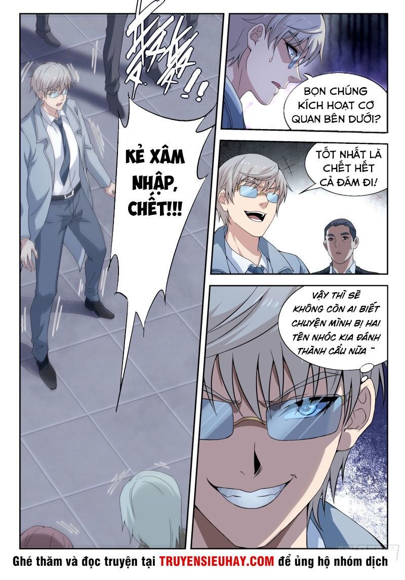 Đô Thị Phong Thần Chapter 105 - 2