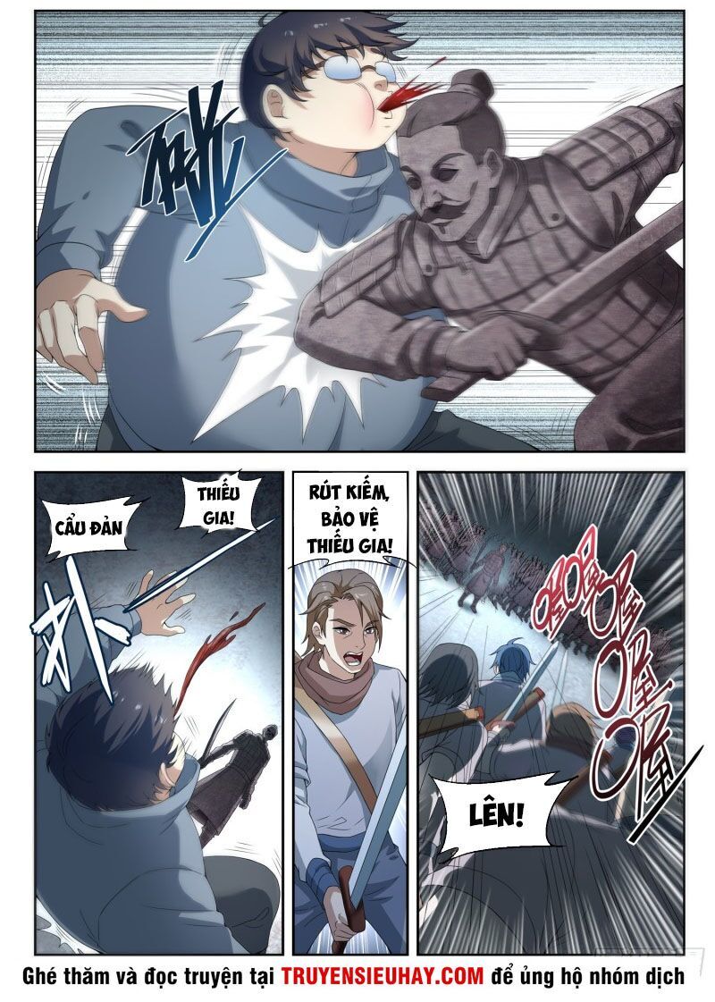 Đô Thị Phong Thần Chapter 105 - 4