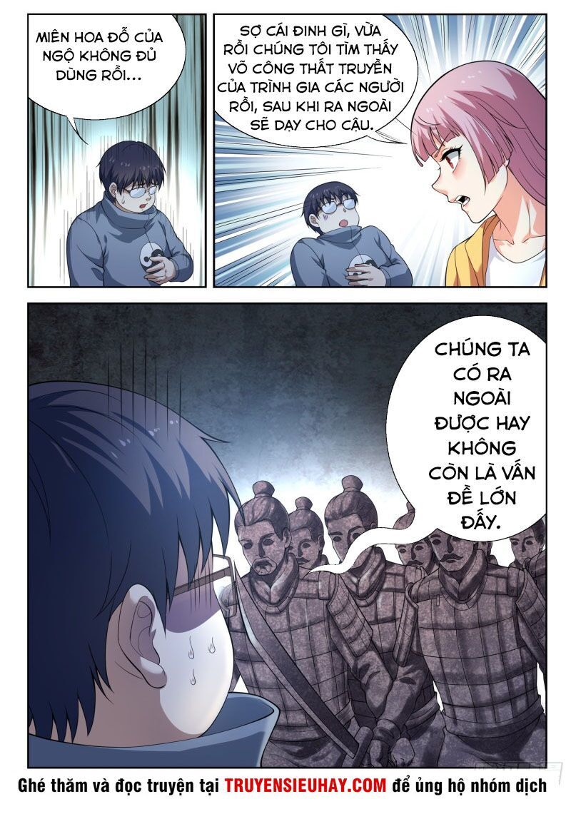 Đô Thị Phong Thần Chapter 105 - 6