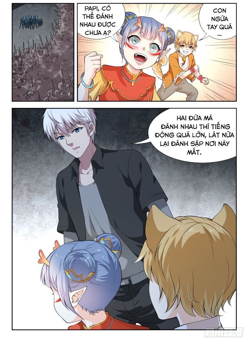 Đô Thị Phong Thần Chapter 105 - 7