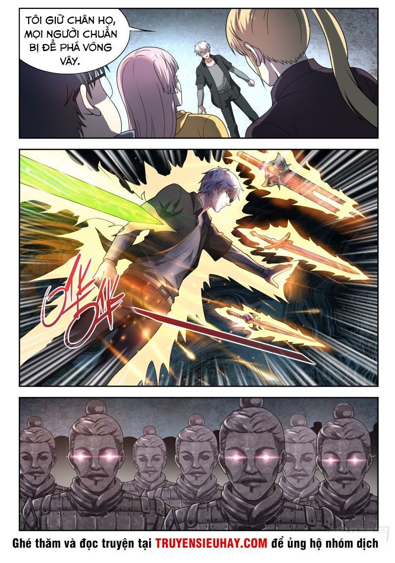 Đô Thị Phong Thần Chapter 105 - 8