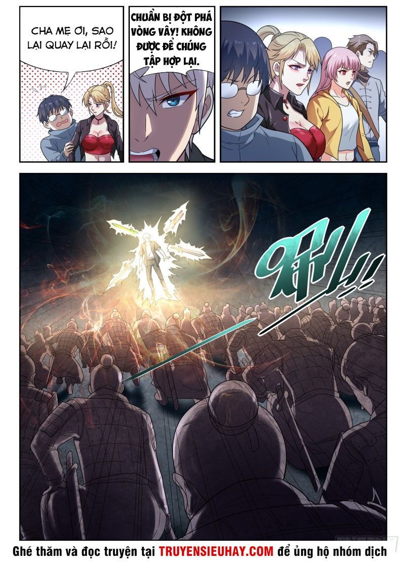 Đô Thị Phong Thần Chapter 105 - 10