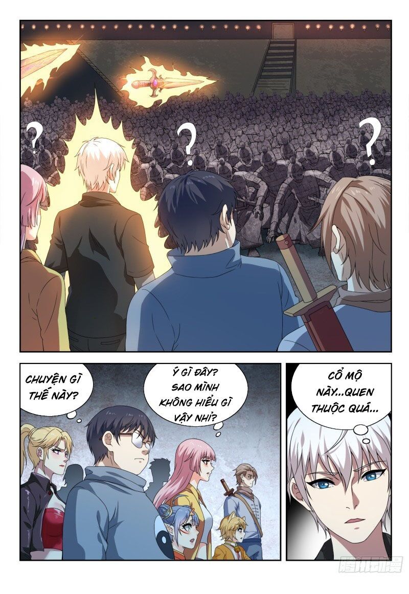 Đô Thị Phong Thần Chapter 106 - 1