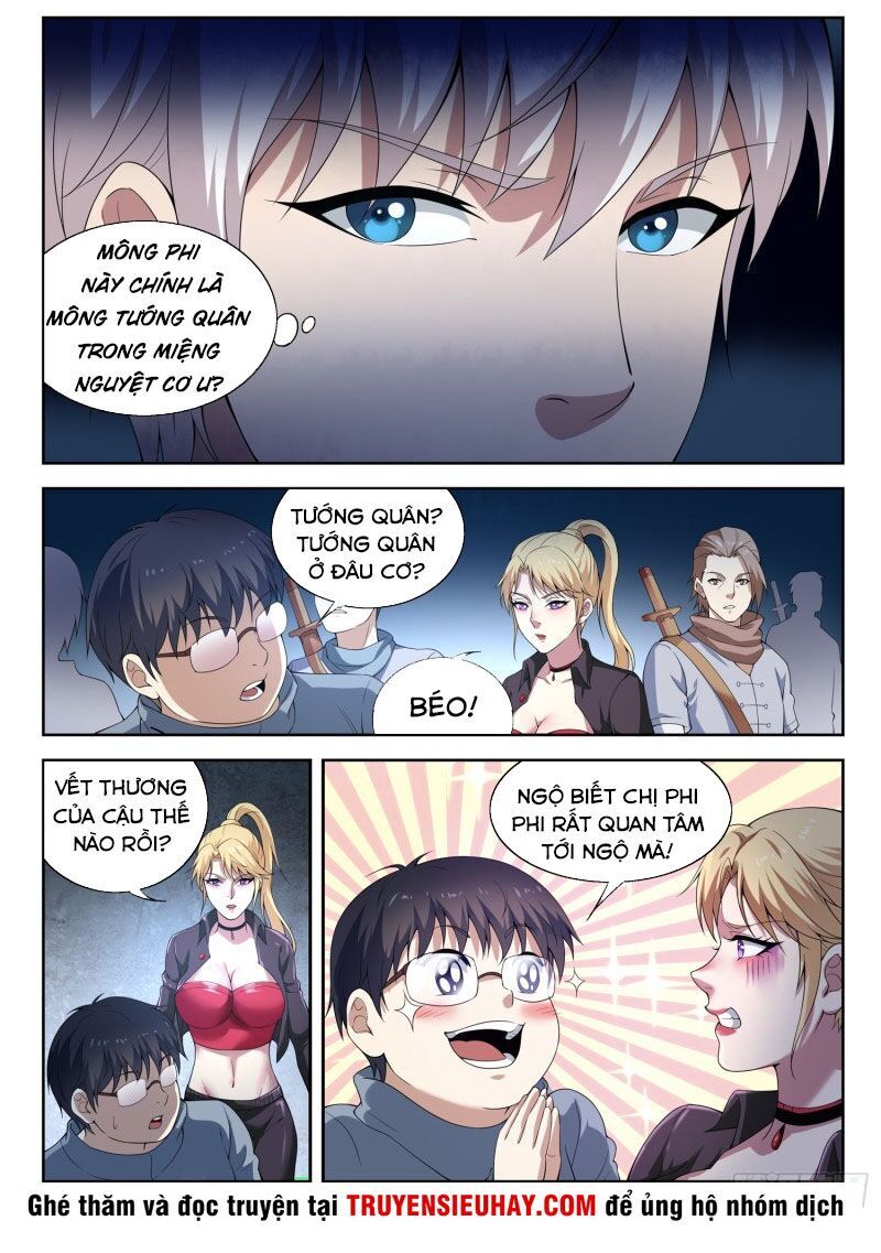 Đô Thị Phong Thần Chapter 106 - 4