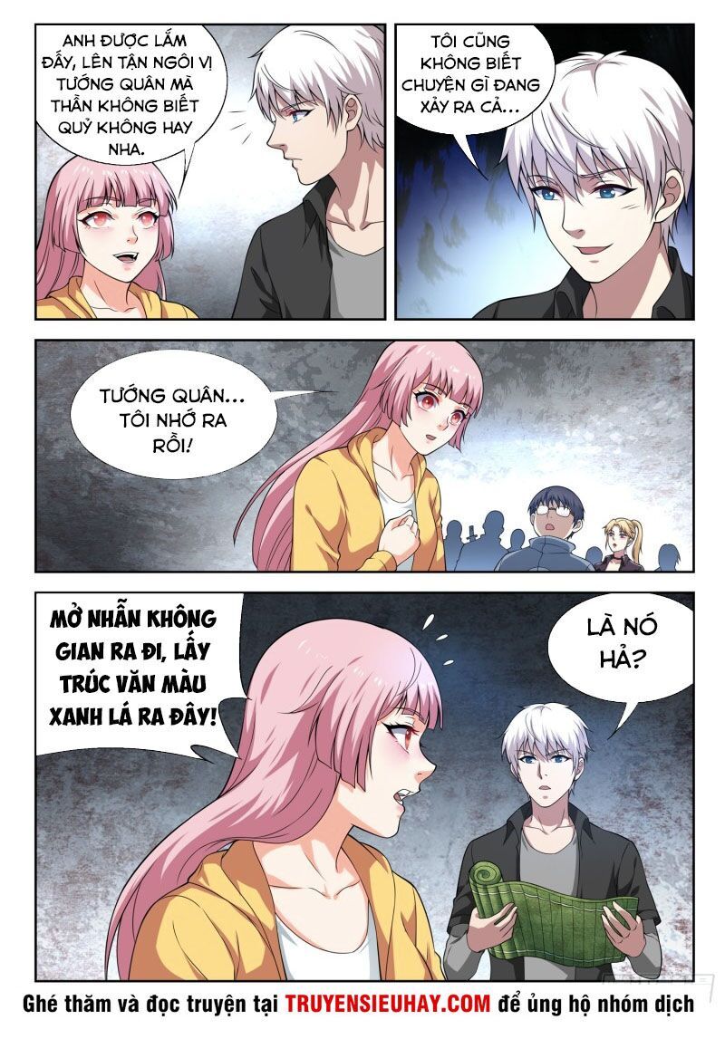 Đô Thị Phong Thần Chapter 106 - 6