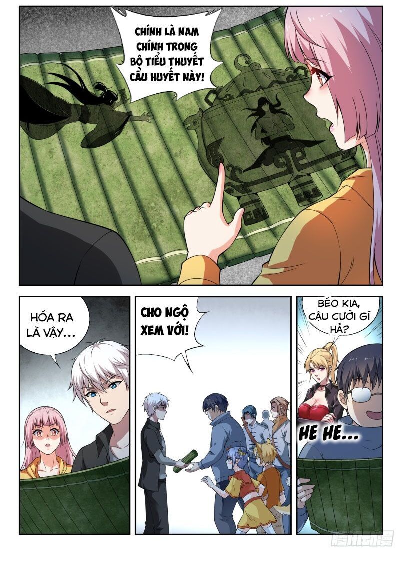 Đô Thị Phong Thần Chapter 106 - 7