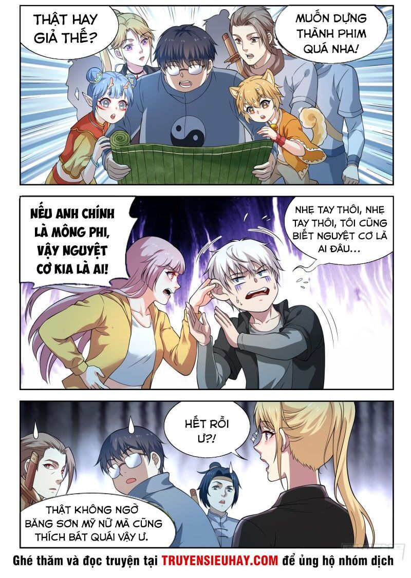 Đô Thị Phong Thần Chapter 106 - 8