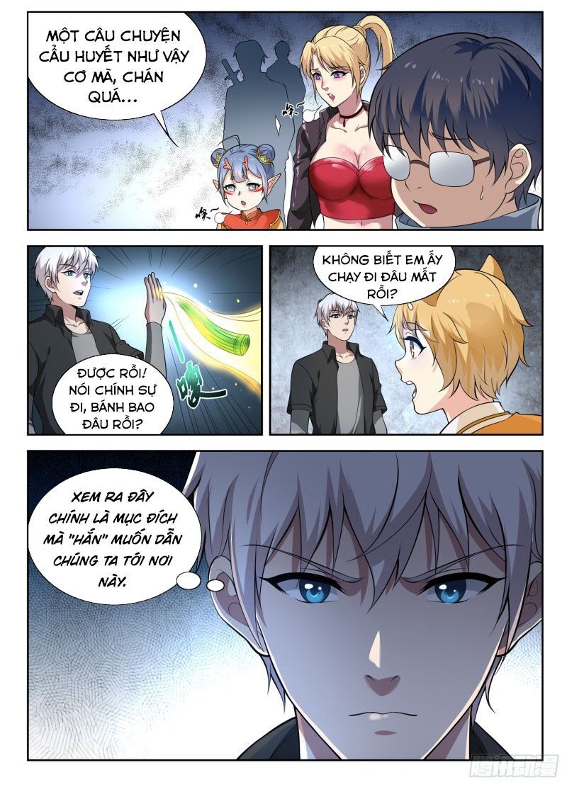 Đô Thị Phong Thần Chapter 106 - 9