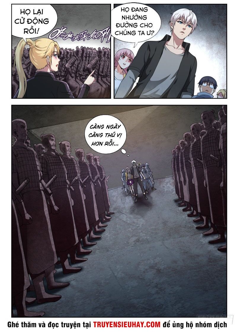 Đô Thị Phong Thần Chapter 106 - 10