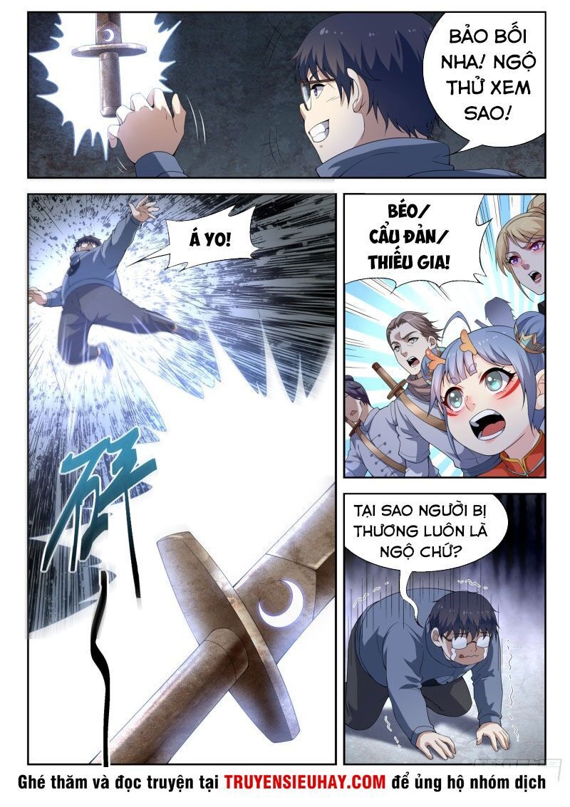 Đô Thị Phong Thần Chapter 107 - 4