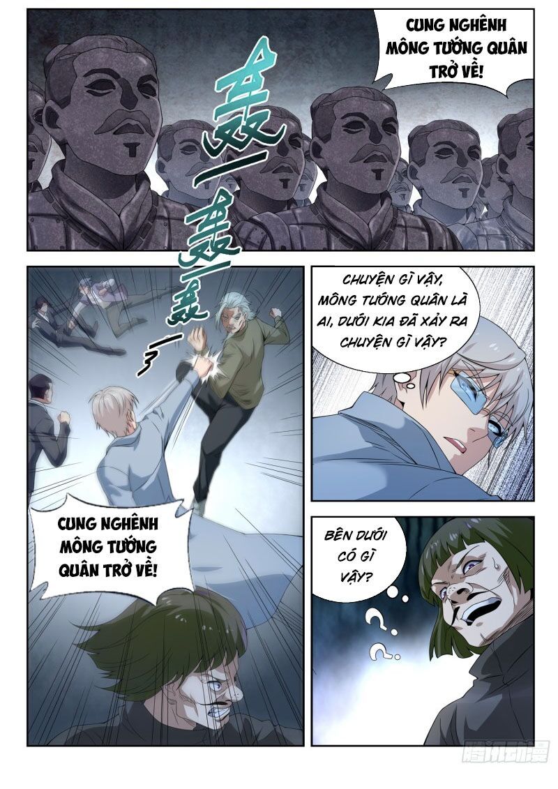 Đô Thị Phong Thần Chapter 107 - 9