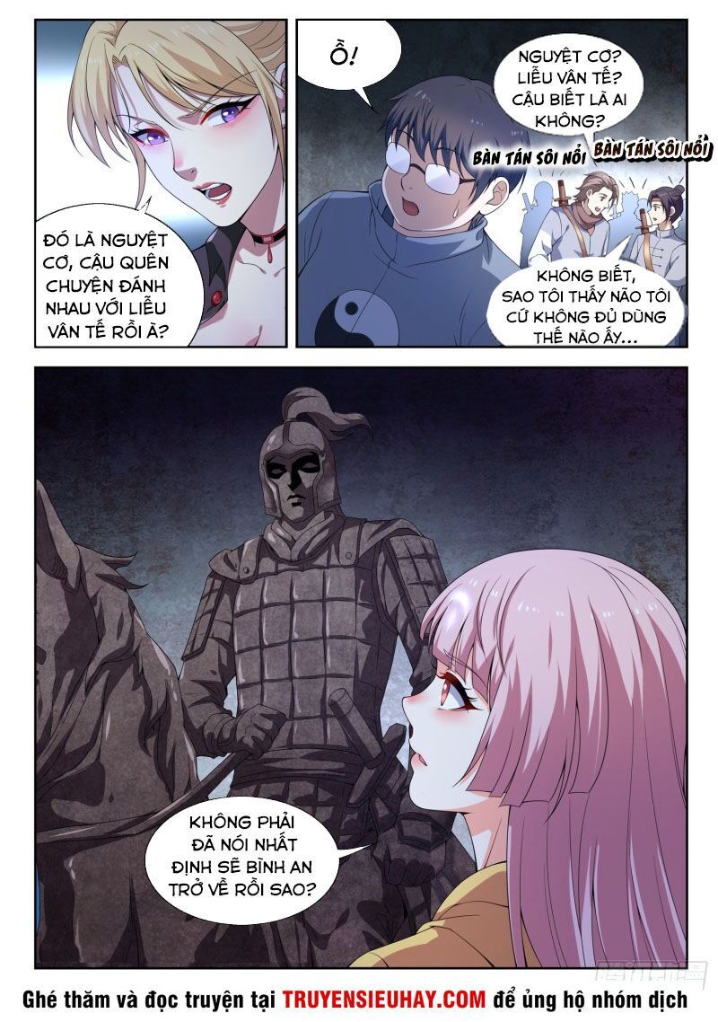 Đô Thị Phong Thần Chapter 108 - 2