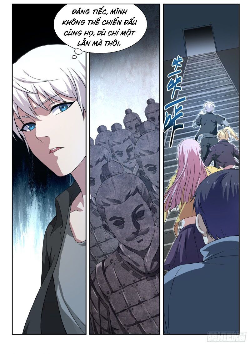 Đô Thị Phong Thần Chapter 108 - 11